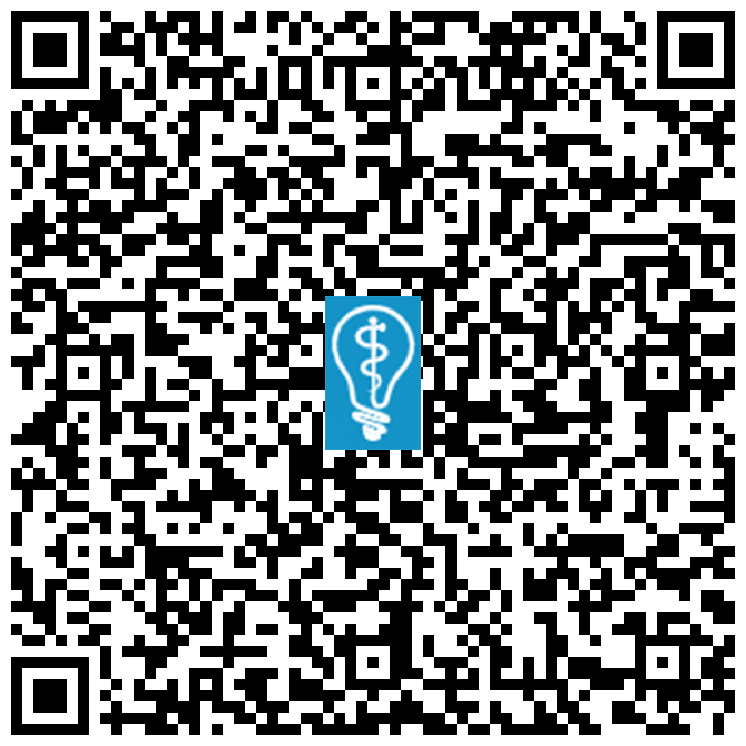 QR code image for 7 Signs You Need Endodontic Surgery in Encinitas, CA