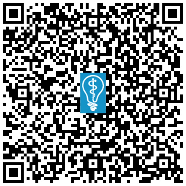 QR code image for All-on-4® Implants in Encinitas, CA