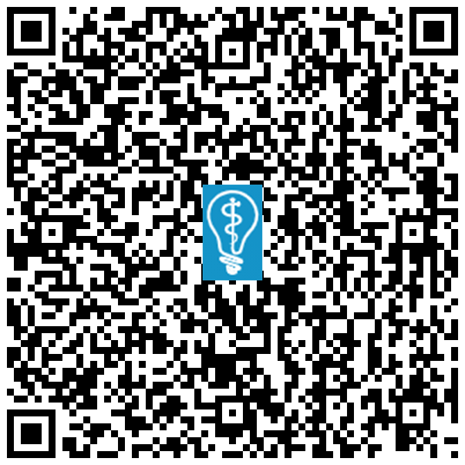 QR code image for Can a Cracked Tooth be Saved with a Root Canal and Crown in Encinitas, CA