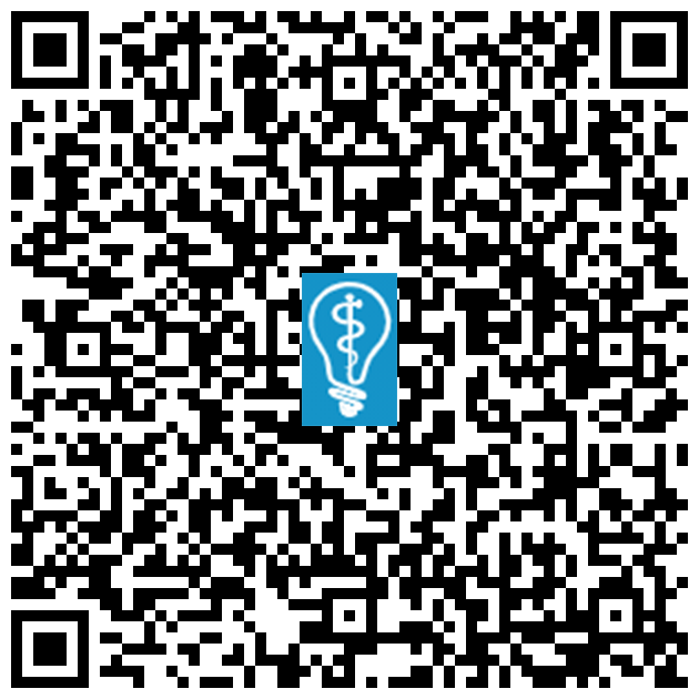 QR code image for Composite Fillings in Encinitas, CA