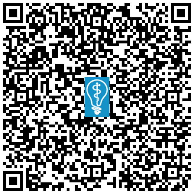 QR code image for Conditions Linked to Dental Health in Encinitas, CA