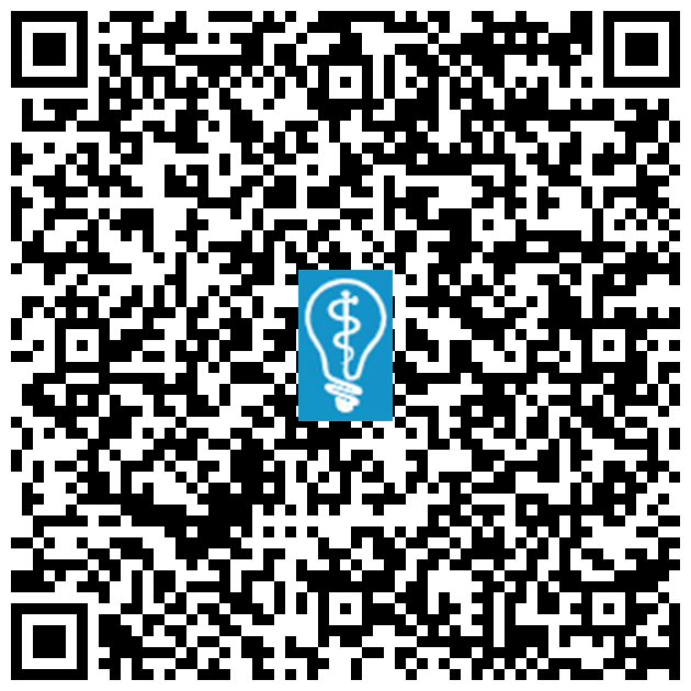 QR code image for Cosmetic Dental Services in Encinitas, CA