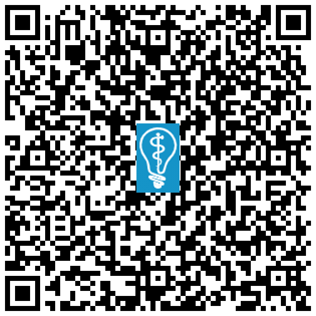 QR code image for Cosmetic Dentist in Encinitas, CA