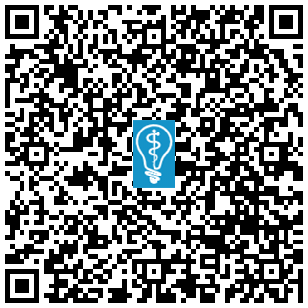 QR code image for Dental Bridges in Encinitas, CA