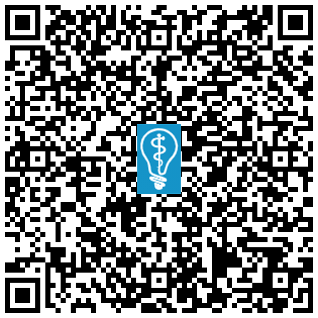 QR code image for Dental Center in Encinitas, CA