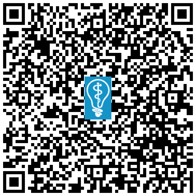 QR code image for Dental Checkup in Encinitas, CA