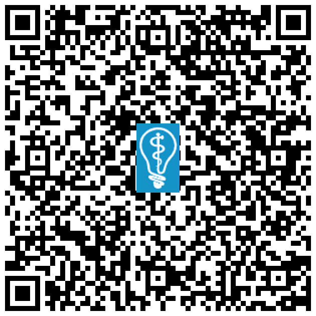 QR code image for The Dental Implant Procedure in Encinitas, CA