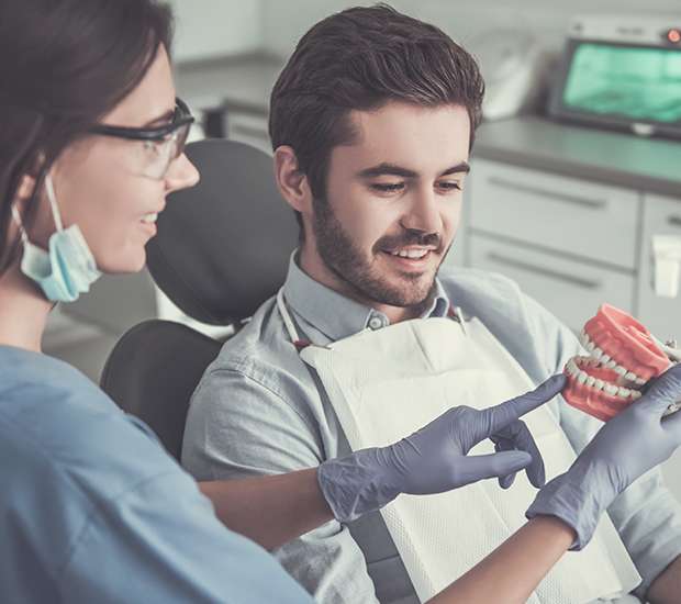 Encinitas The Dental Implant Procedure