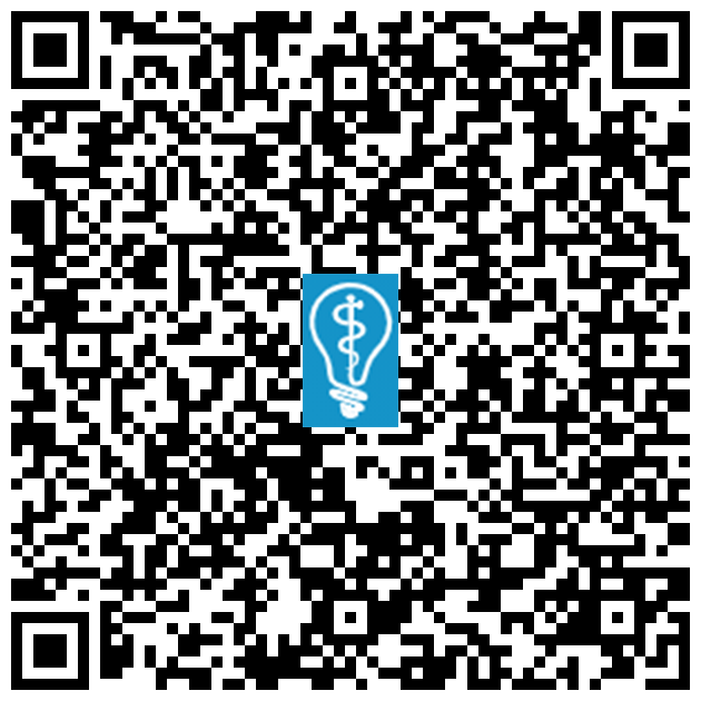 QR code image for Dental Implant Restoration in Encinitas, CA