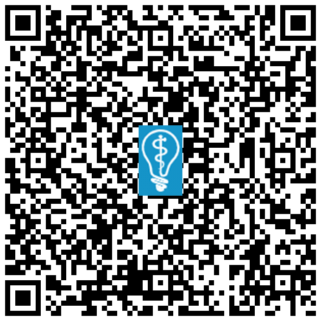 QR code image for Dental Implants in Encinitas, CA