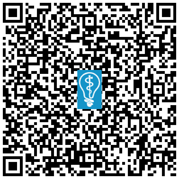 QR code image for Dental Practice in Encinitas, CA