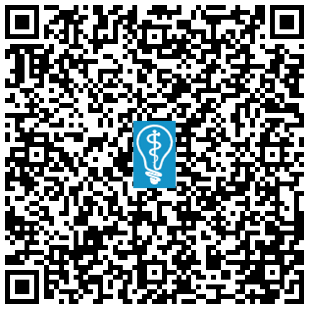 QR code image for Dental Restorations in Encinitas, CA