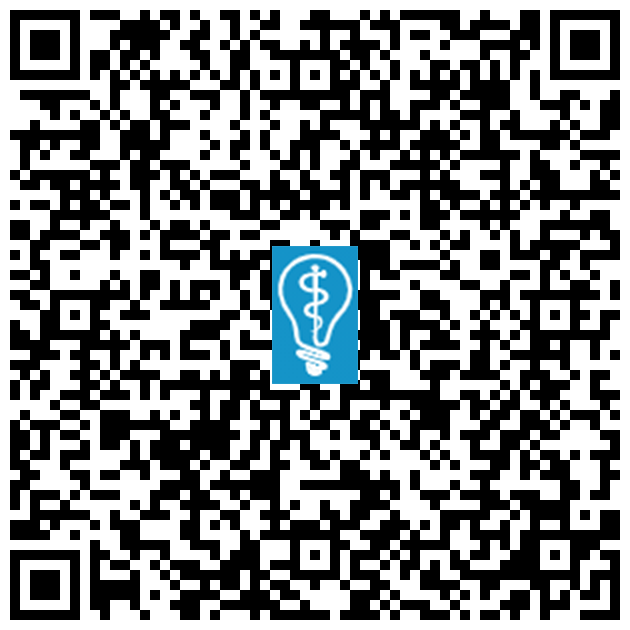 QR code image for Dental Terminology in Encinitas, CA