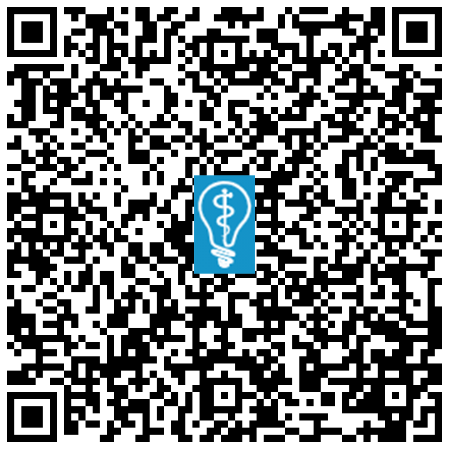 QR code image for Denture Adjustments and Repairs in Encinitas, CA