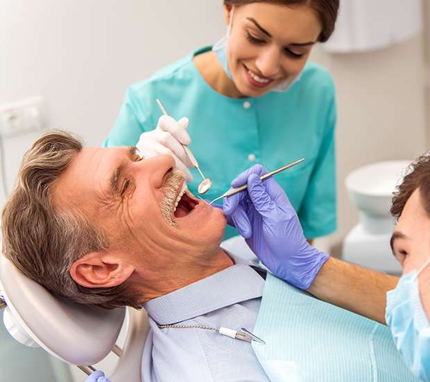 Encinitas Denture Adjustments and Repairs