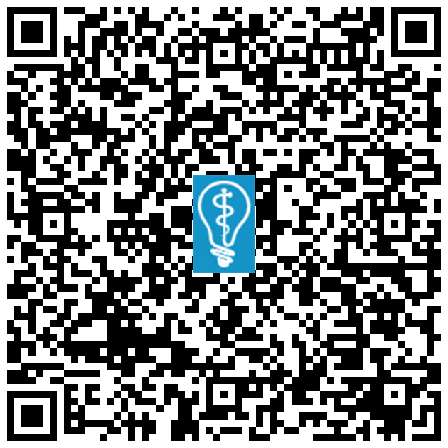 QR code image for Denture Relining in Encinitas, CA