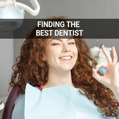 Visit our Find the Best Dentist in Encinitas page