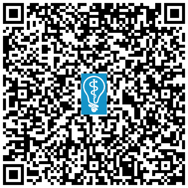 QR code image for General Dentist in Encinitas, CA