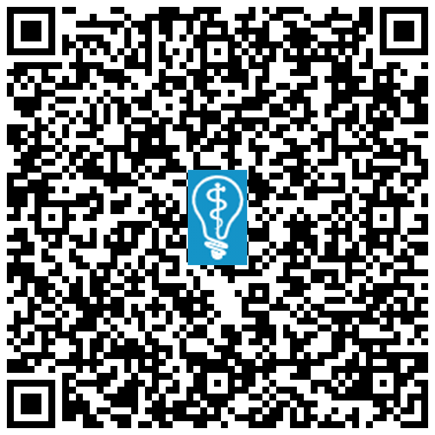 QR code image for General Dentistry Services in Encinitas, CA