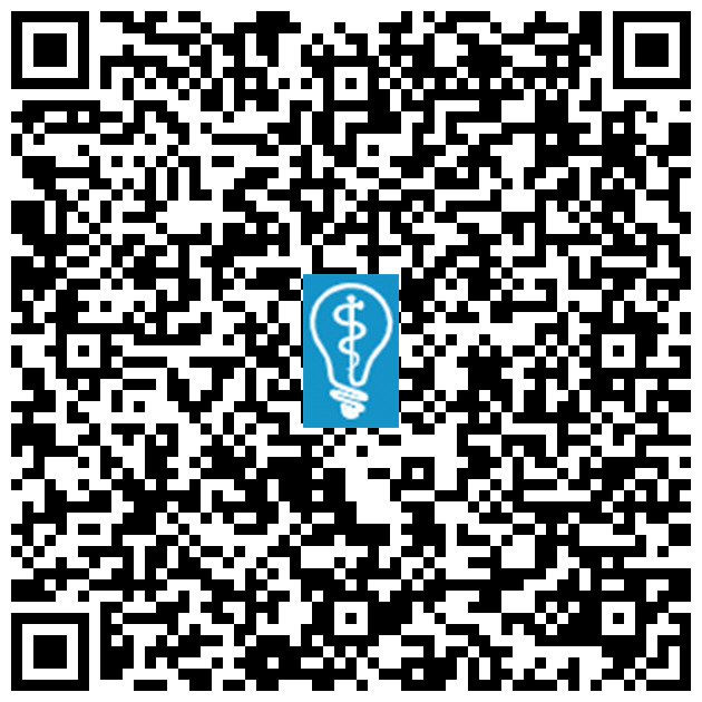 QR code image for Helpful Dental Information in Encinitas, CA