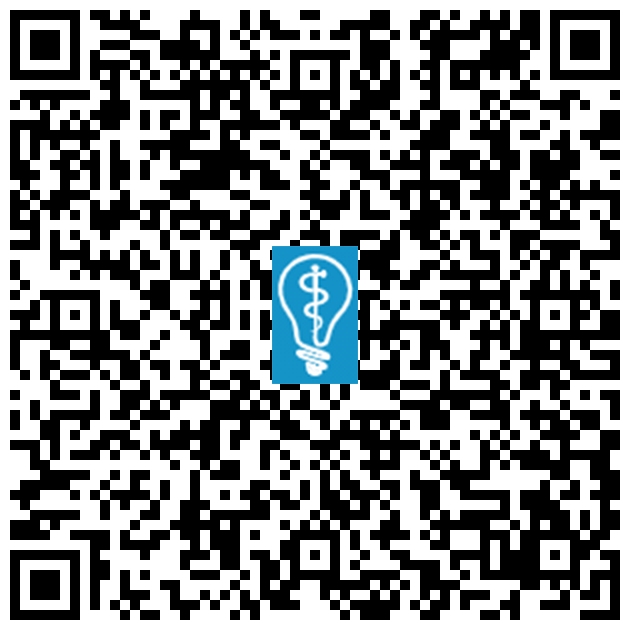 QR code image for Implant Dentist in Encinitas, CA
