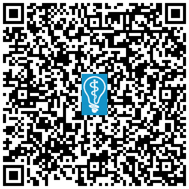 QR code image for Implant Supported Dentures in Encinitas, CA