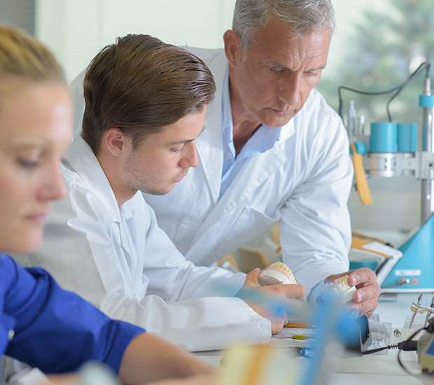 Encinitas Implant Supported Dentures