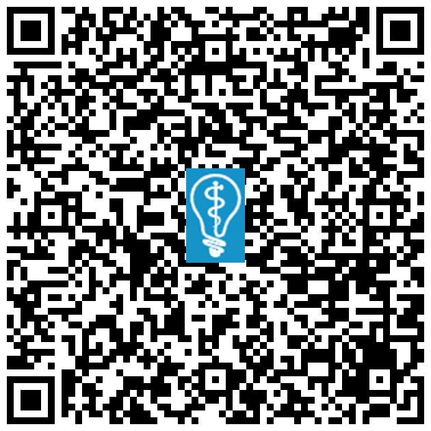 QR code image for The Difference Between Dental Implants and Mini Dental Implants in Encinitas, CA