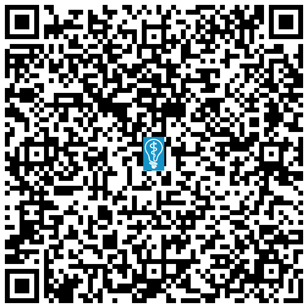 QR code image to open directions to Dustin M. Deering, D.D.S. in Encinitas, CA on mobile