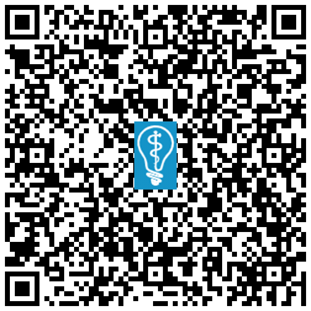 QR code image for Night Guards in Encinitas, CA