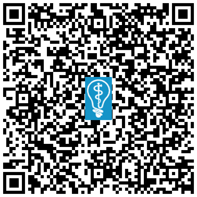 QR code image for Oral-Systemic Connection in Encinitas, CA