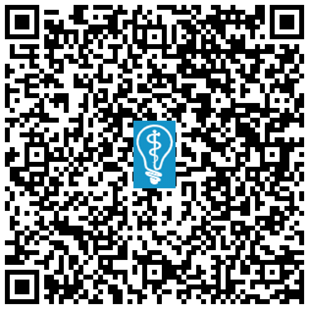 QR code image for Preventative Dental Care in Encinitas, CA