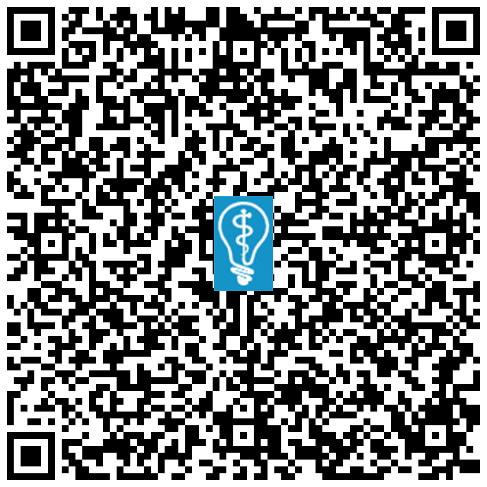 QR code image for Preventative Treatment of Cancers Through Improving Oral Health in Encinitas, CA