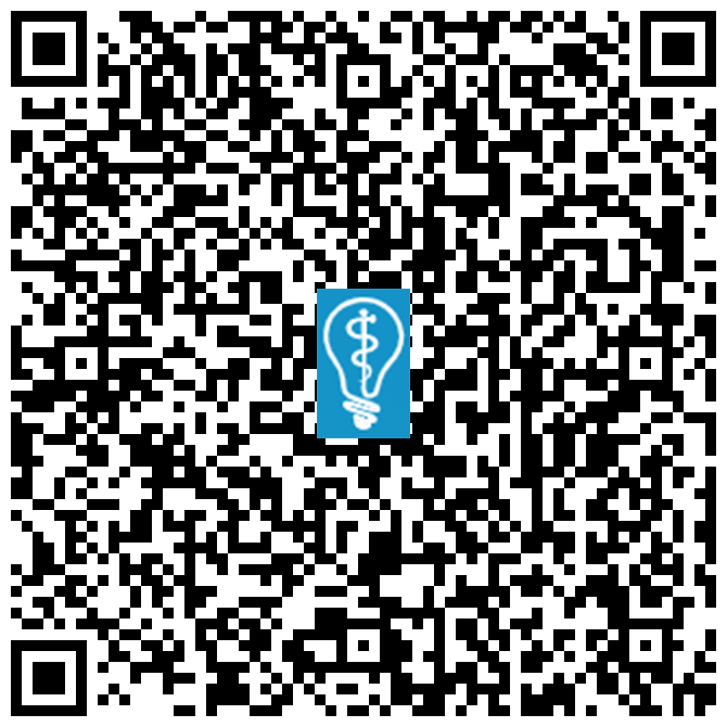 QR code image for How Proper Oral Hygiene May Improve Overall Health in Encinitas, CA