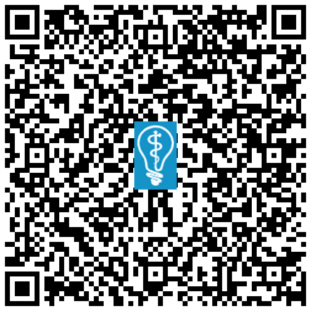 QR code image for Root Scaling and Planing in Encinitas, CA