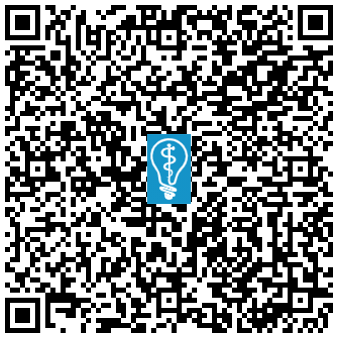QR code image for Solutions for Common Denture Problems in Encinitas, CA