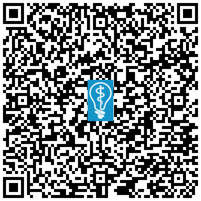 QR code image for The Truth Behind Root Canals in Encinitas, CA