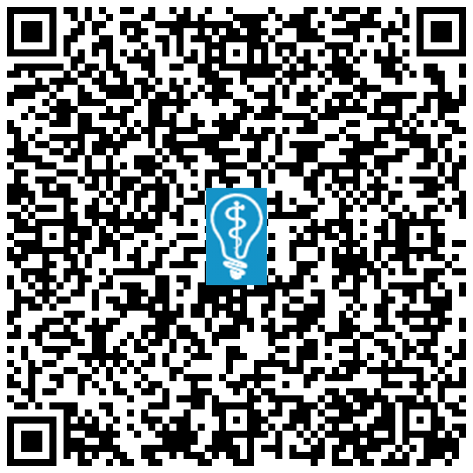 QR code image for Types of Dental Root Fractures in Encinitas, CA