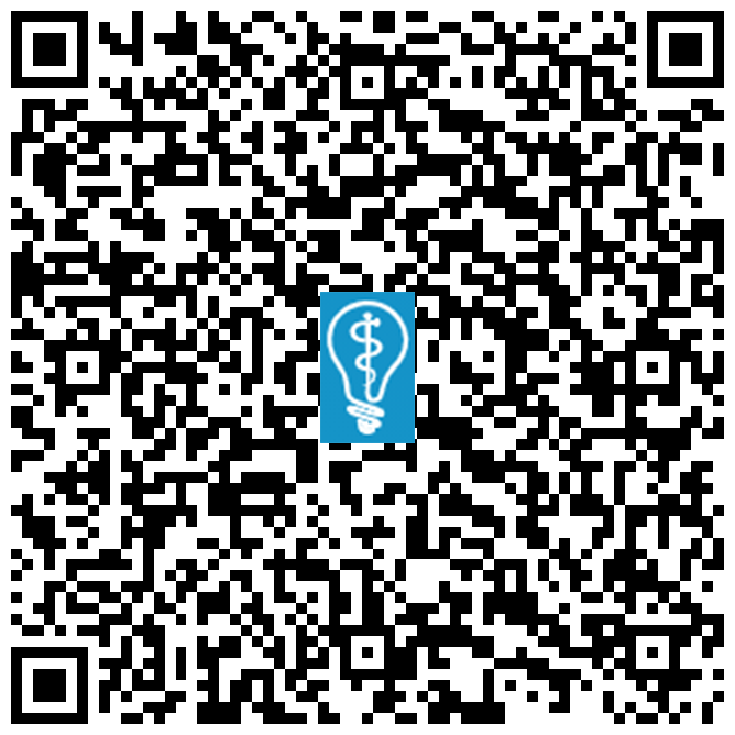 QR code image for What to Expect When Getting Dentures in Encinitas, CA